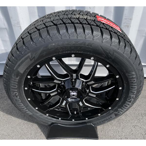 ブリザック 車検対応 ランクル300 250 新型ランドクルーザー300