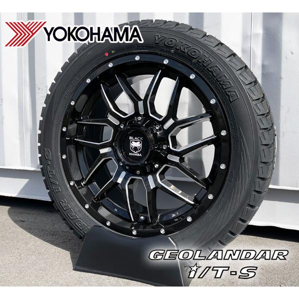 GEOLANDAR I/T-S G073 即納 車検対応 グランドチェロキー
