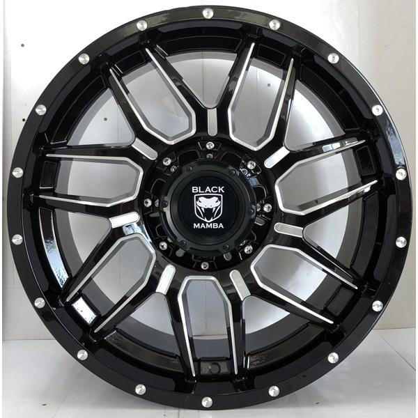 Black Mamba BM7 JKラングラー JLラングラー TJラングラー 新品