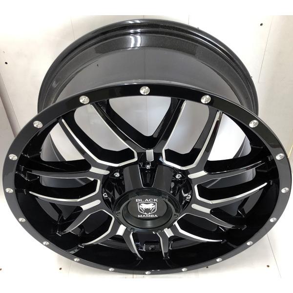 Black Mamba BM7 JKラングラー JLラングラー TJラングラー 新品
