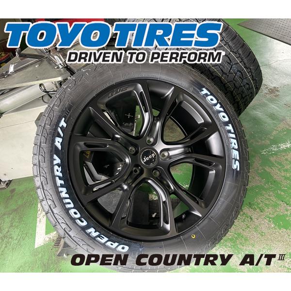 OPEN COUNTRY 国内在庫 車検対応 JEEP グランドチェロキー WK WH WJ WG