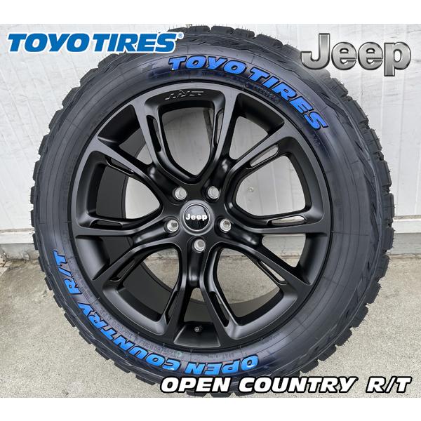 OPEN COUNTRY 国内在庫 車検対応 JEEP グランドチェロキー