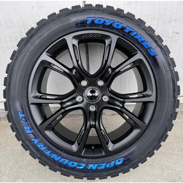 OPEN COUNTRY 国内在庫 車検対応 グランドチェロキー SRT8対応