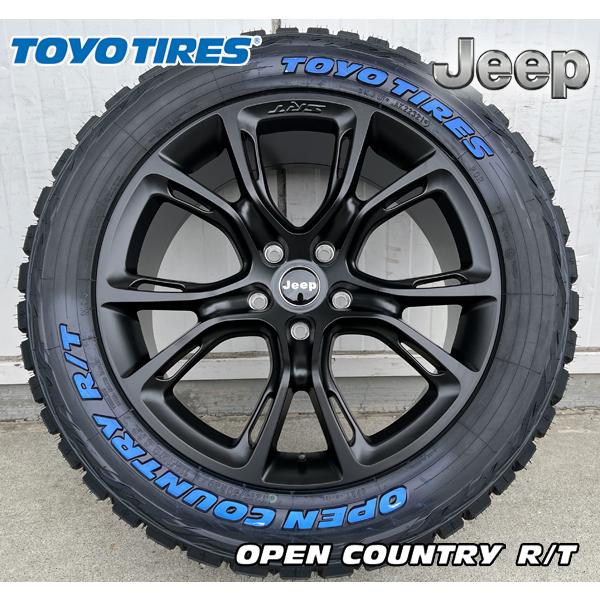 ラングラーJL KMC / TOYO 35x12.5 5本セット　引取り希望 OPEN COUNTRY 国内在庫 車検対応 JEEP JKラングラー JLラングラー 新品
