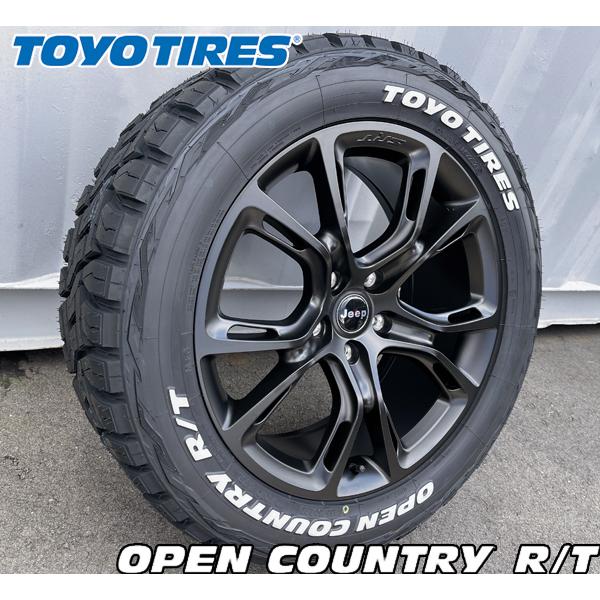 OPEN COUNTRY 国内在庫 車検対応 JEEP JKラングラー JLラングラー 新品