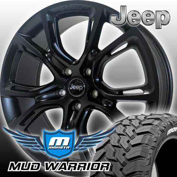 グランドチェロキー　純正タイヤホイルセット20インチ ZIEX 国内在庫 車検対応 JEEP グランドチェロキー WK WH WJ WG 新品 20