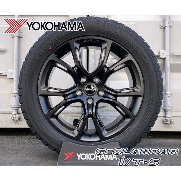 GEOLANDAR I/T-S G073 国内在庫 車検対応 グランドチェロキーL GEOLANDAR I/T-S G073 国内在庫 車検対応 グランドチェロキーL