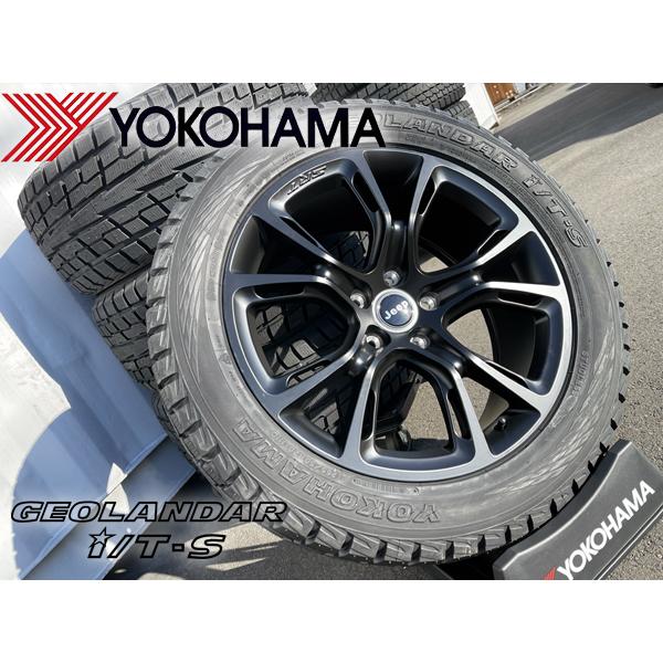 GEOLANDAR I/T-S G073 国内在庫 車検対応 グランドチェロキーL GEOLANDAR I/T-S G073 国内在庫 車検対応 グランドチェロキーL