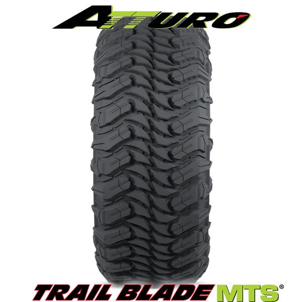国内在庫 1本〜 ATTURO TRAIL BLADE MTS 285/45R22 285/45/22 285-45