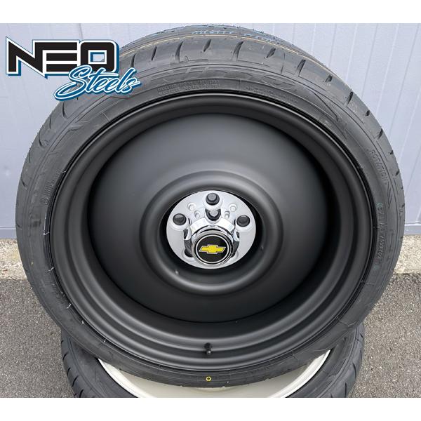 NITTO C10 C1500 2WD タホ サバーバン シルバラード NEO STEELS NS01