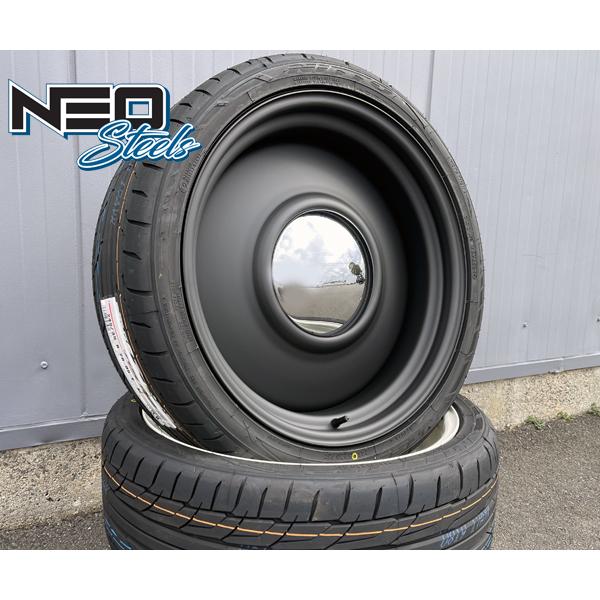 NITTO C10 C1500 2WD タホ サバーバン シルバラード NEO STEELS NS01