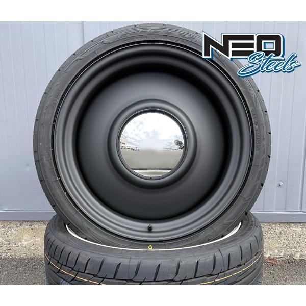 NITTO C10 C1500 2WD タホ サバーバン シルバラード NEO STEELS NS01