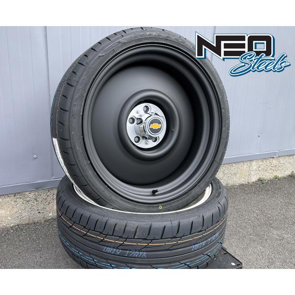 NITTO C10 C1500 2WD タホ サバーバン シルバラード NEO STEELS NS01