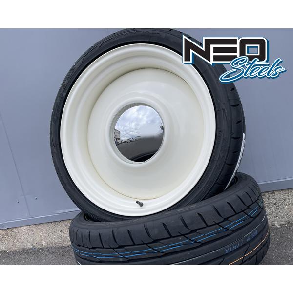 NITTO C10 C1500 2WD タホ サバーバン シルバラード NEO STEELS NS01