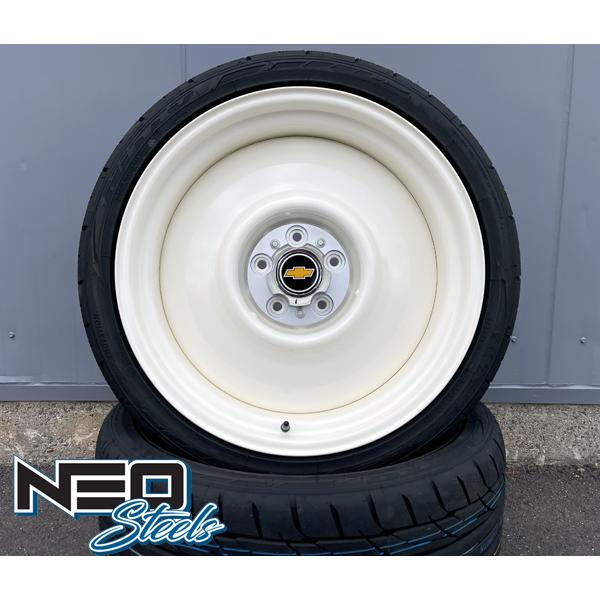 NITTO アストロ サファリ サバーバン タホ C1500 NEO STEELS NS01