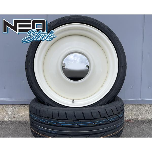NITTO アストロ サファリ サバーバン タホ C1500 NEO STEELS NS01