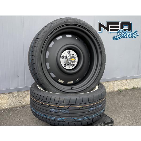 NITTO C10 C1500 2WD タホ サバーバン シルバラード NEO STEELS NS02