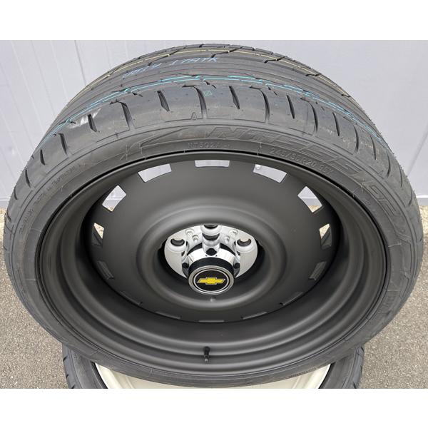 NITTO アストロ サファリ OBS サバーバン タホ NEO STEELS NS02 20x8J