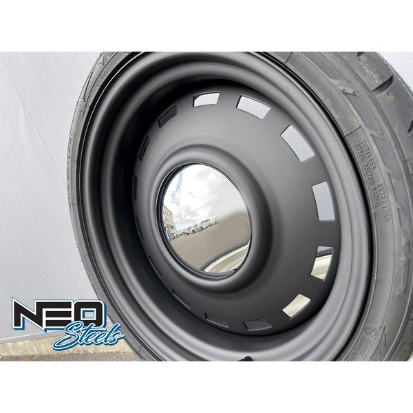 NITTO アストロ サファリ OBS サバーバン タホ NEO STEELS NS02 20x8J