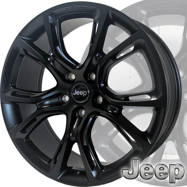 グランドチェロキー SRT 純正鍛造ホイール スタッドレス 295/45R20