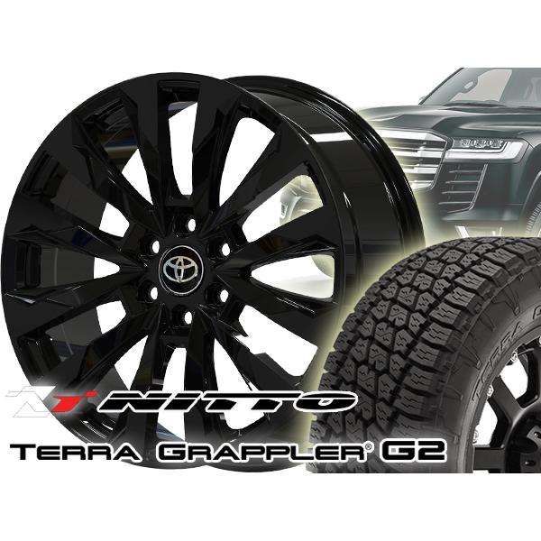 TERRA GRAPPLER 【車検対応】現行 2022y〜 タンドラ セコイア 新品 22