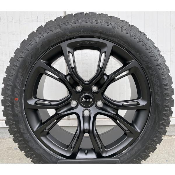 JK JLラングラー グラディエーター 新品20インチタイヤホイールセット