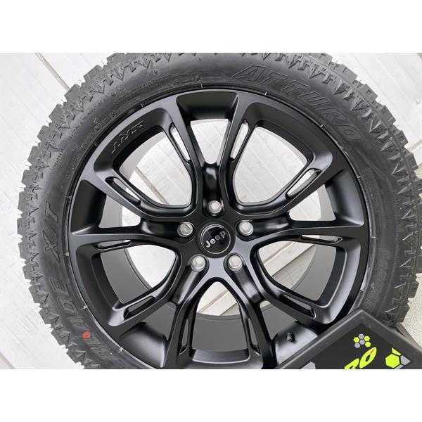 JK JLラングラー グラディエーター 新品20インチタイヤホイールセット