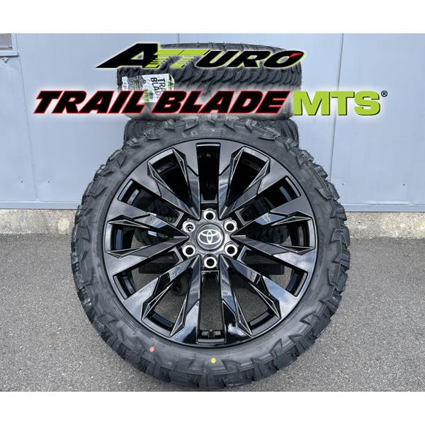 TERRA GRAPPLER 【車検対応】ランクル250 300 レクサス LX600 GX550