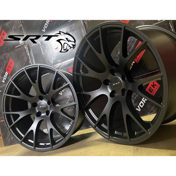新品ホイール4本セット 300C チャレンジャー マグナム チャージャー