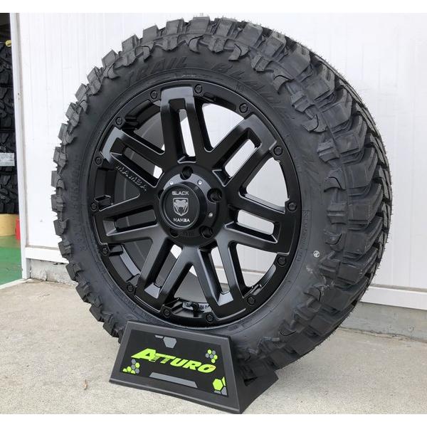 車検対応 タンドラ セコイア ランクル100 ランクル200 Black Mamba