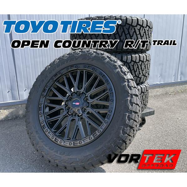 OPEN COUNTRY VORTEK OFFROAD VRT608 ランドクルーザー250
