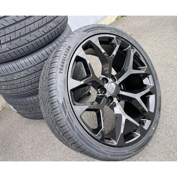 Yさん専用ページ4本セット LIONHART 新品 車検対応 エスカレード タホ サバーバン アバランチ