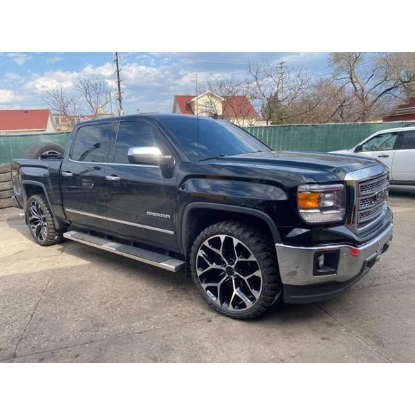 NITTO 車検対応 シルバラード タホ サバーバン アバランチ GMC シエラ 