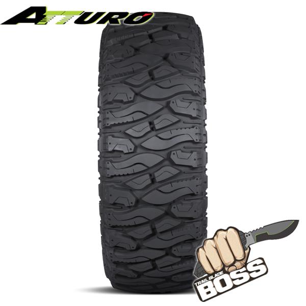 国内在庫 1本〜 ATTURO TRAIL BLADE BOSS LT38x14.50R20 38x14