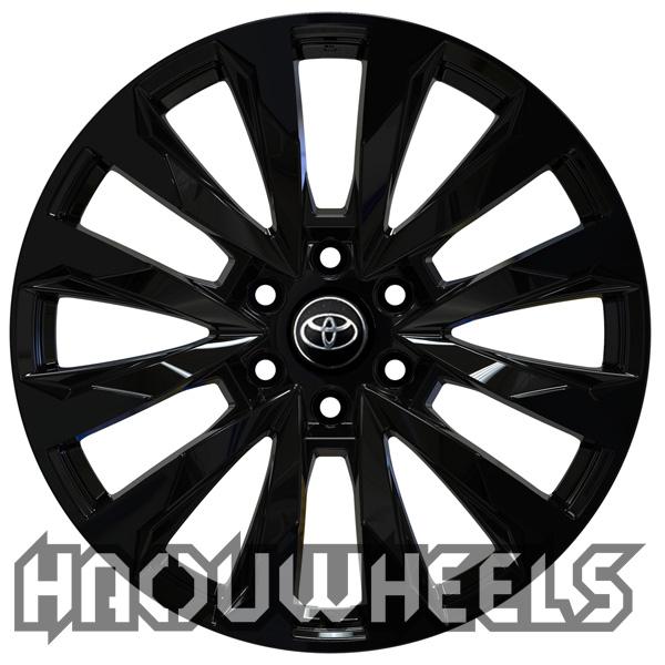 NT 【車検対応】現行 2022y〜 タンドラ セコイア 新品 22インチ国産