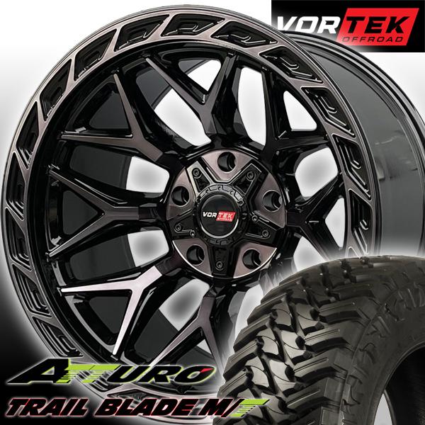 NITTO VORTEK OFFROAD VRP504 ENZO エクスペディション ナビゲーター 