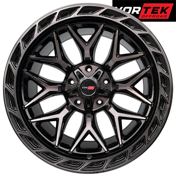 NITTO VORTEK OFFROAD VRP504 ENZO ダッヂラム ダッジラム エクスペ