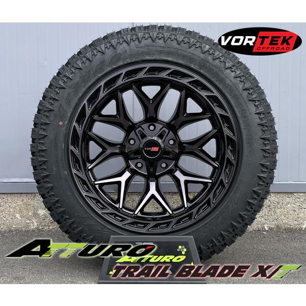 NITTO VORTEK OFFROAD VRP504 ENZO ダッヂラム ダッジラム エクスペ