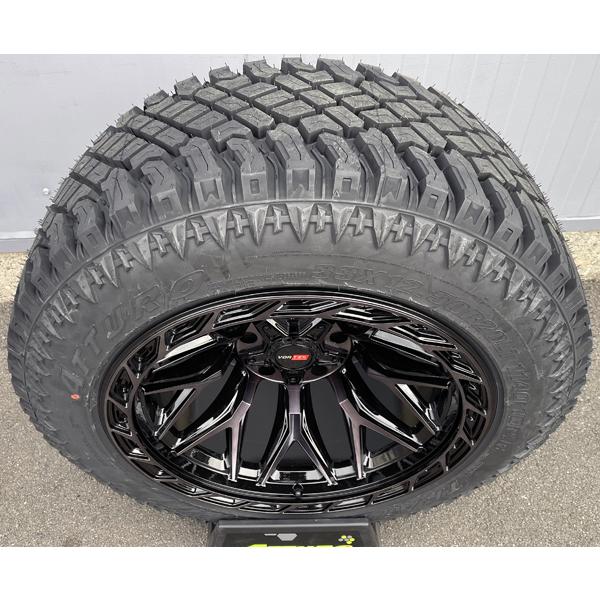NITTO VORTEK OFFROAD VRP504 ENZO ダッヂラム ダッジラム エクスペ