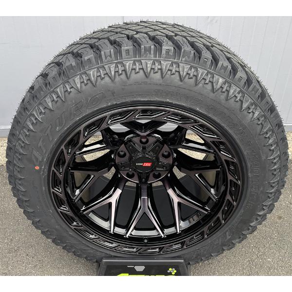 NITTO VORTEK OFFROAD VRP504 ENZO ダッヂラム ダッジラム エクスペ