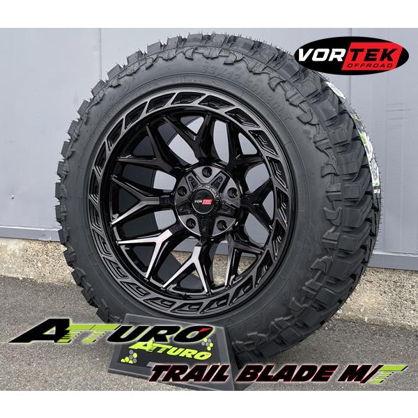 NITTO VORTEK OFFROAD VRP504 ENZO タンドラ セコイア ランクル100