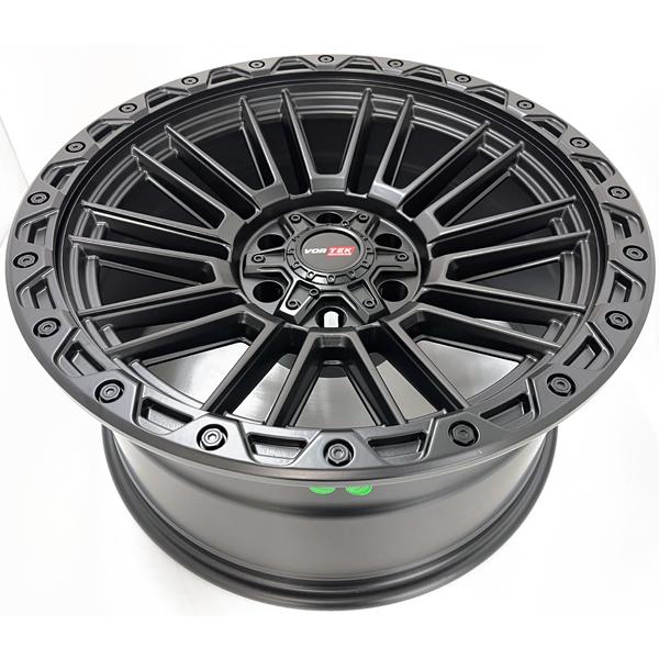 新品 20x9.5J ハイラックス GUN125 サーフ プラド タコマ VORTEK