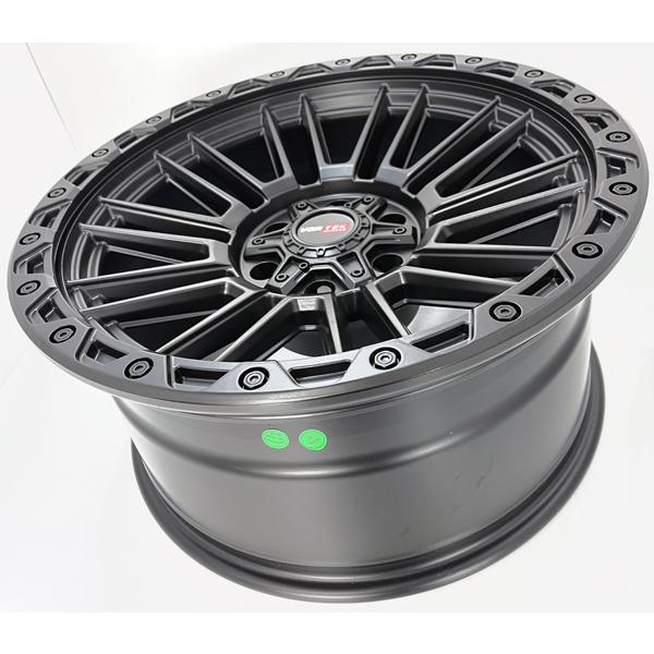 新品 20x9.5J ハイラックス GUN125 サーフ プラド タコマ VORTEK