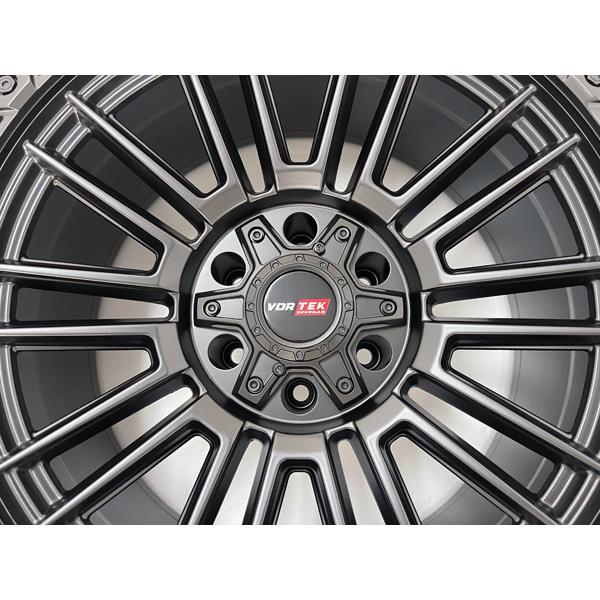 新品 20x9.5J エスカレード タホ サバーバン アバランチ シルバラード