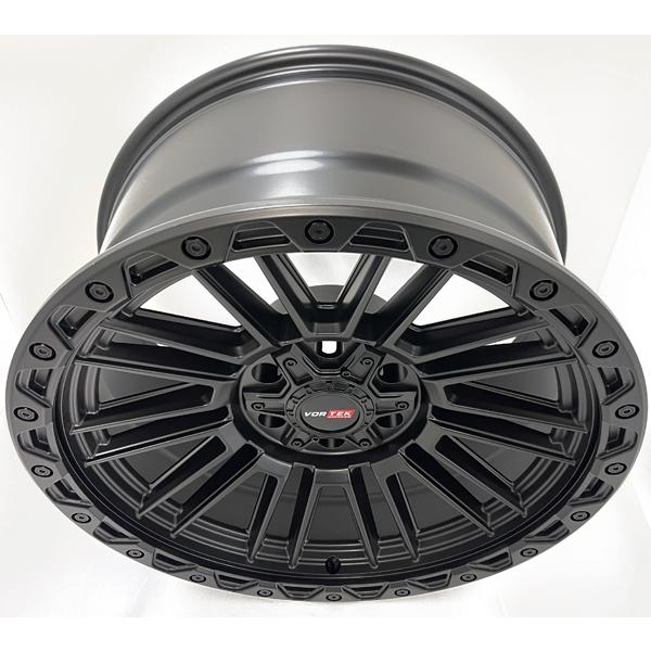 至急取引できる方20インチホイール4本 新品 20x10J タンドラ セコイア ダッジヂラム XF OFFROAD XF220 20