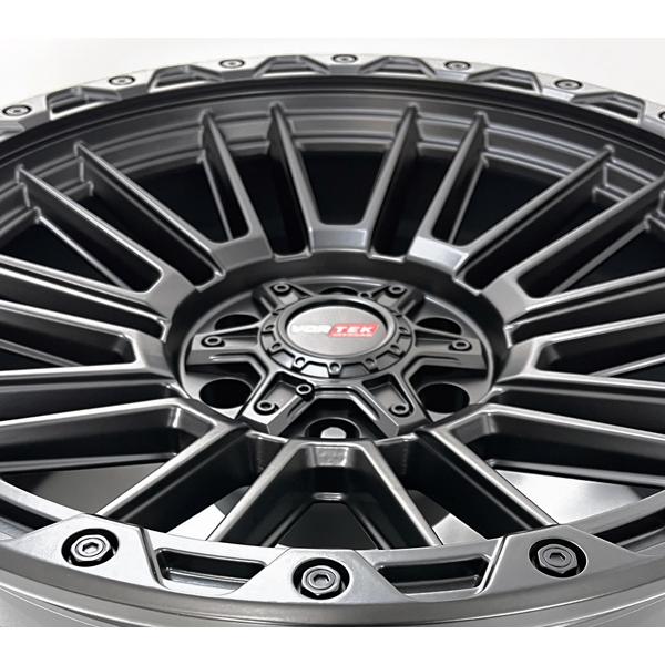 新品 20x9.5J FORD F150 RAPTOR ラプター エクスペディション VORTEK
