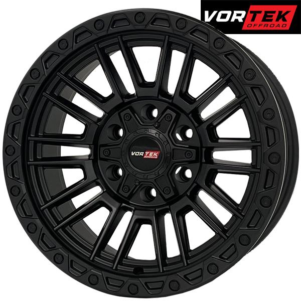 ニットータイヤ VORTEK OFFROAD VRT604 17x9J 新型 ハイラックス ニットータイヤ VORTEK OFFROAD VRT604 17x9J 新型 ハイラックス