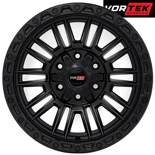 ニットータイヤ VORTEK OFFROAD VRT604 17x9J 新型 ハイラックス ニットータイヤ VORTEK OFFROAD VRT604 17x9J 新型 ハイラックス