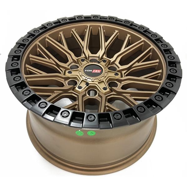 新品 17x9J エスカレード タホ サバーバン アバランチ VORTEK VRT608