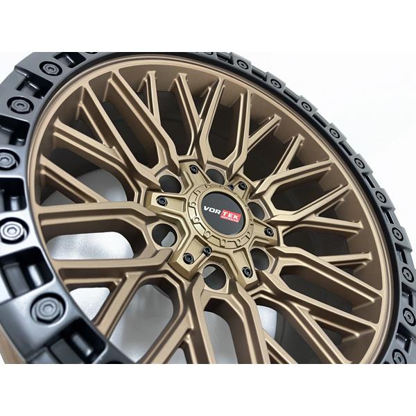 新品 17x9J エスカレード タホ サバーバン アバランチ VORTEK VRT608